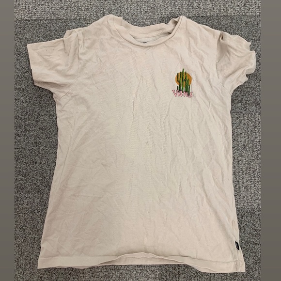 Vans desert tee shirt ! - Picture 1 of 2